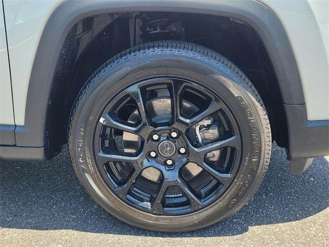 new 2025 Jeep Compass car, priced at $27,557