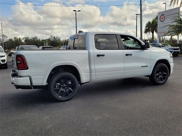 new 2025 Ram 1500 car, priced at $61,468