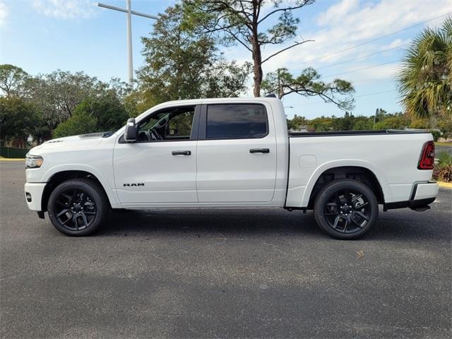 new 2025 Ram 1500 car, priced at $61,468