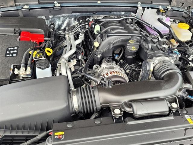 new 2025 Jeep Wrangler car, priced at $66,782