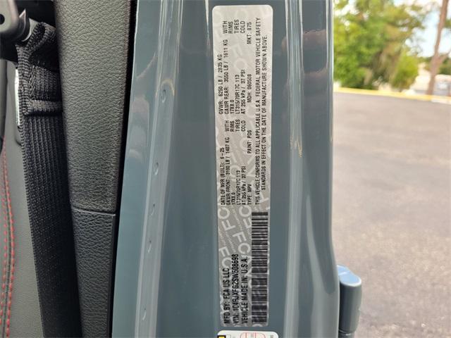 new 2025 Jeep Wrangler car, priced at $66,782