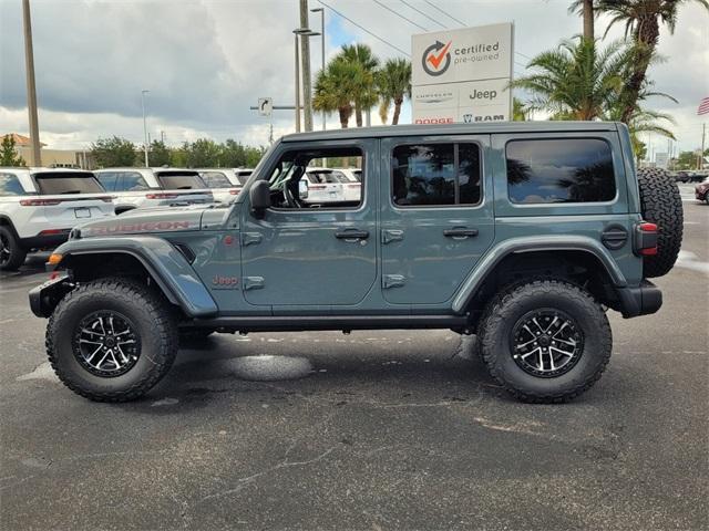 new 2025 Jeep Wrangler car, priced at $66,782