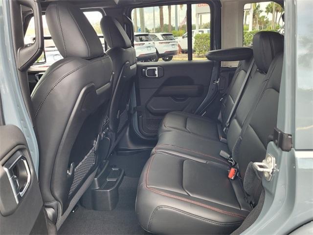 new 2025 Jeep Wrangler car, priced at $66,782