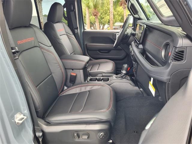 new 2025 Jeep Wrangler car, priced at $66,782