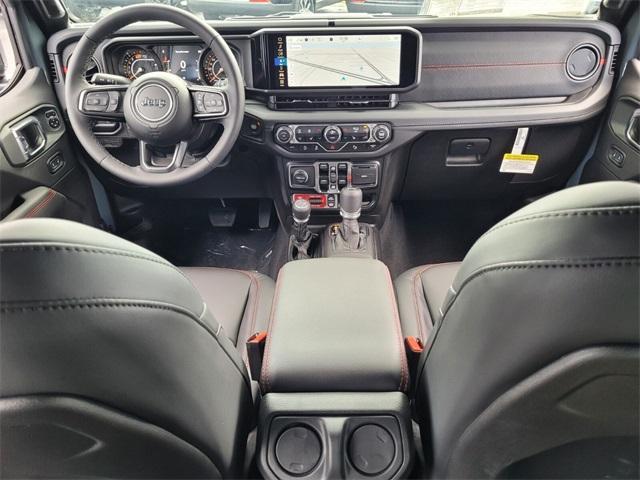 new 2025 Jeep Wrangler car, priced at $66,782