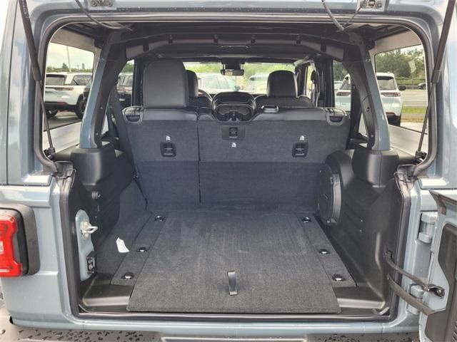 new 2025 Jeep Wrangler car, priced at $66,782