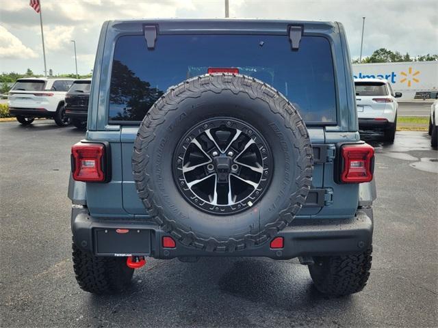 new 2025 Jeep Wrangler car, priced at $66,782