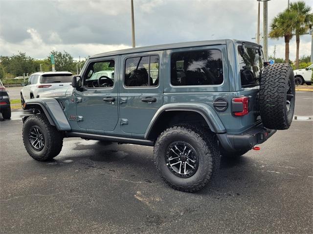 new 2025 Jeep Wrangler car, priced at $66,782