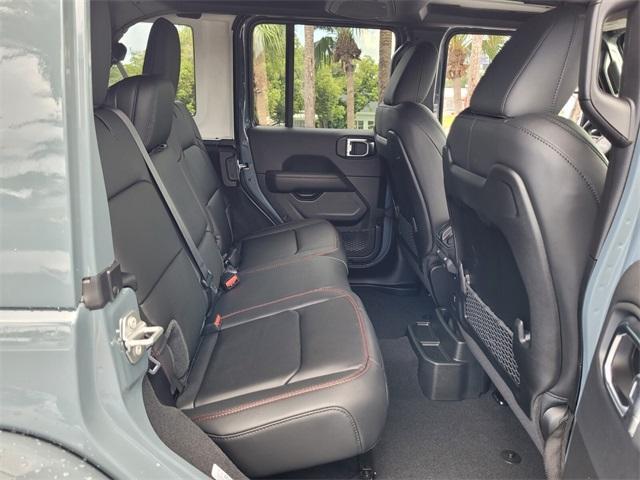 new 2025 Jeep Wrangler car, priced at $66,782