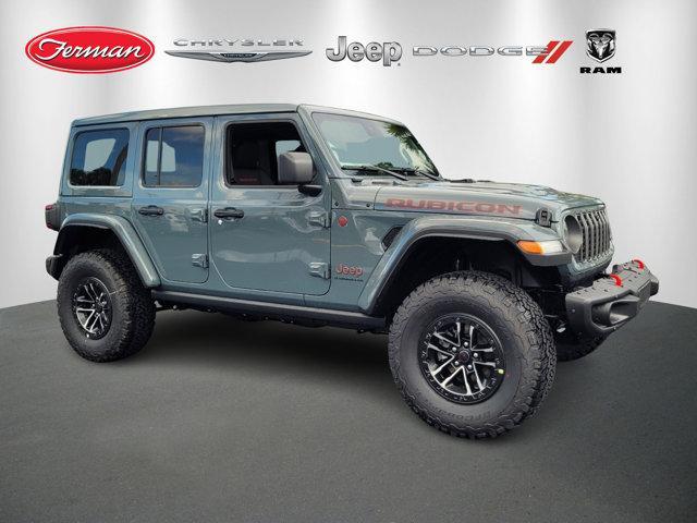 new 2025 Jeep Wrangler car, priced at $66,782