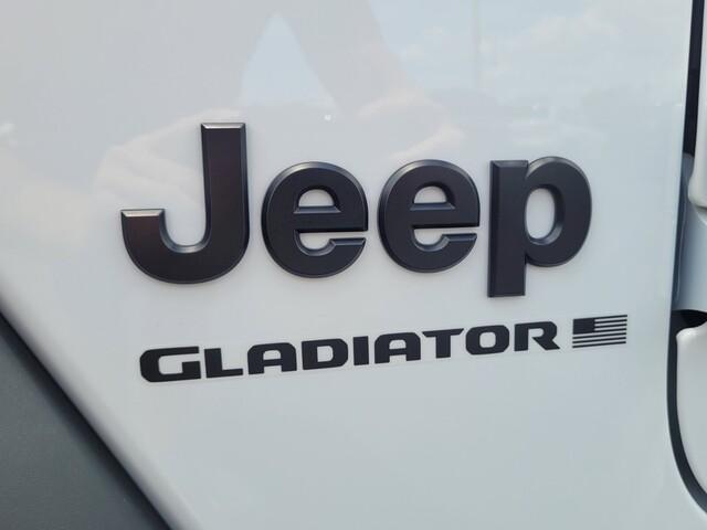 new 2025 Jeep Gladiator car, priced at $36,997