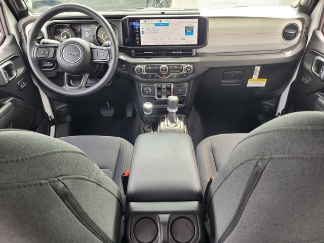 new 2025 Jeep Gladiator car, priced at $36,997