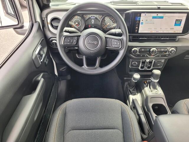 new 2025 Jeep Gladiator car, priced at $36,997