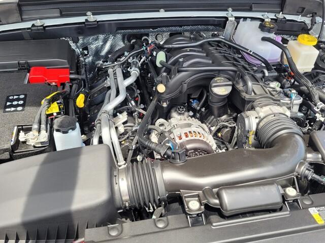 new 2025 Jeep Gladiator car, priced at $36,997