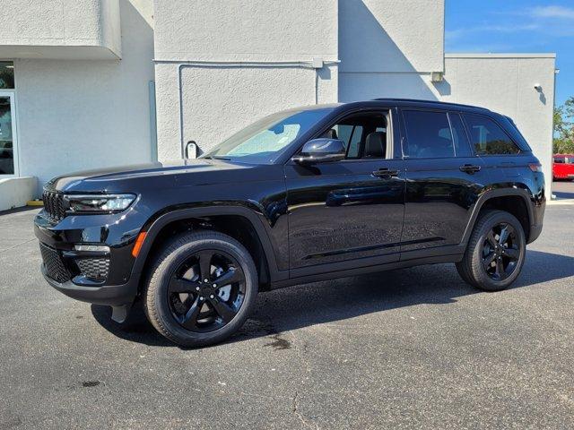 new 2024 Jeep Grand Cherokee car, priced at $44,569