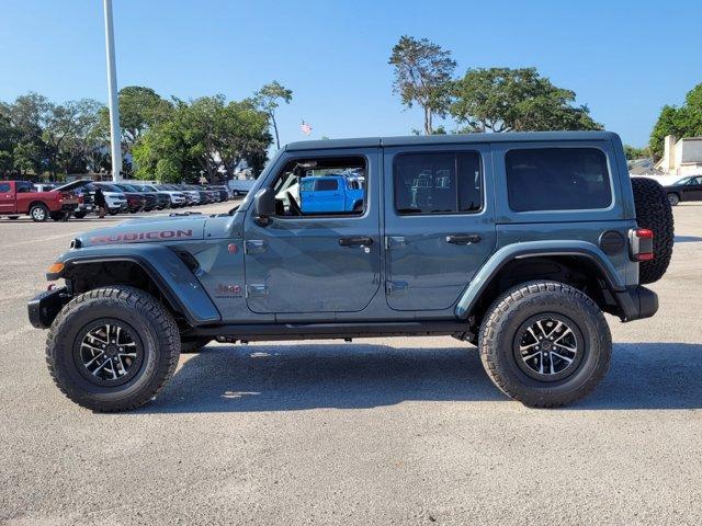 new 2024 Jeep Wrangler car, priced at $63,297