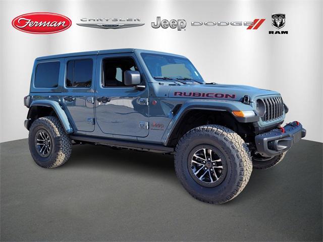 new 2024 Jeep Wrangler car, priced at $55,593