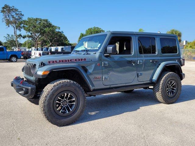 new 2024 Jeep Wrangler car, priced at $63,297