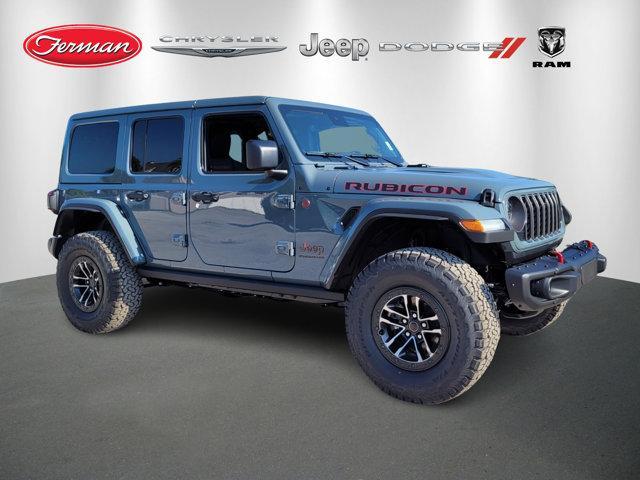 new 2024 Jeep Wrangler car, priced at $60,497