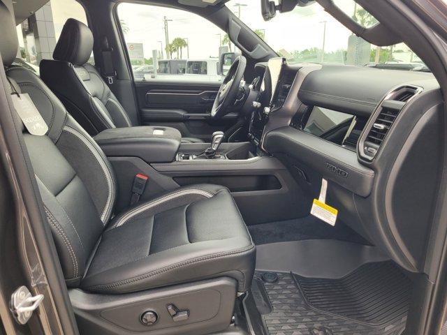 new 2025 Ram 1500 car, priced at $85,610