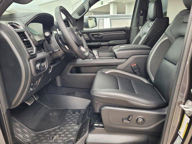 new 2025 Ram 1500 car, priced at $85,610