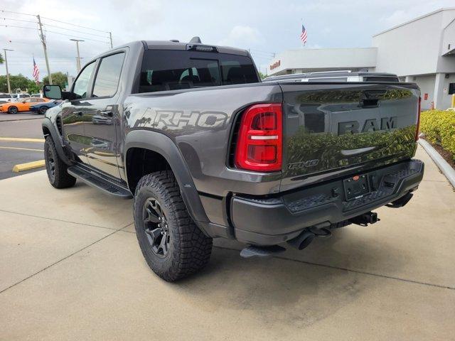 new 2025 Ram 1500 car, priced at $85,610