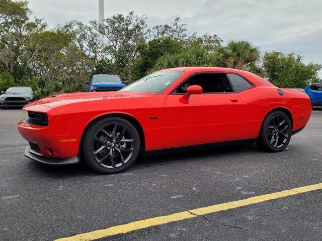 used 2023 Dodge Challenger car, priced at $36,500