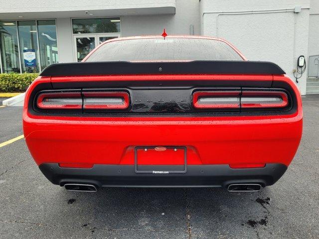 used 2023 Dodge Challenger car, priced at $36,500