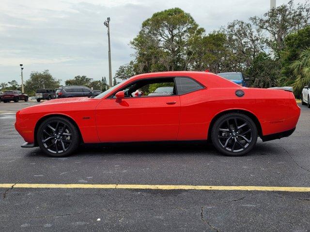 used 2023 Dodge Challenger car, priced at $36,500