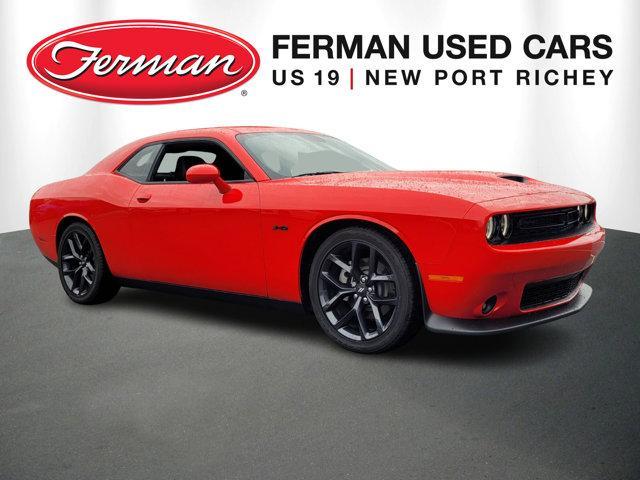 used 2023 Dodge Challenger car, priced at $36,500