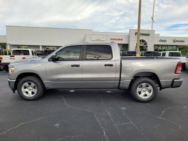 new 2024 Ram 1500 car, priced at $52,997