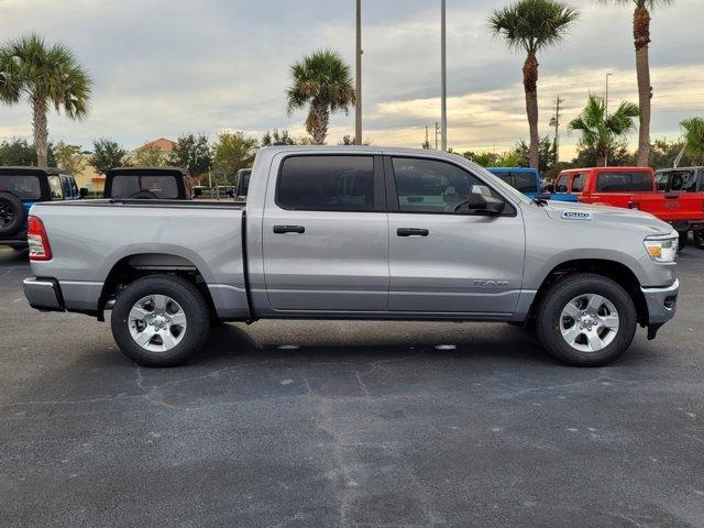 new 2024 Ram 1500 car, priced at $52,997