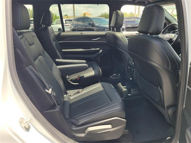 new 2025 Jeep Grand Cherokee L car, priced at $47,552