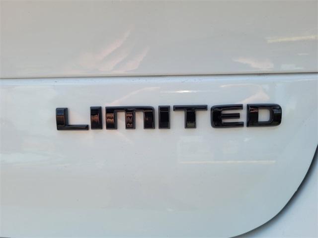 new 2025 Jeep Grand Cherokee L car, priced at $47,552