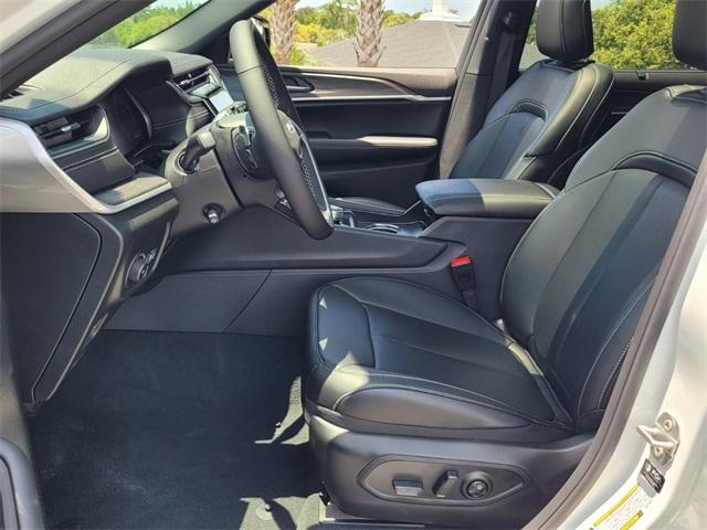 new 2025 Jeep Grand Cherokee L car, priced at $47,552