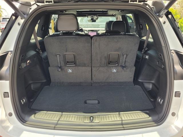 new 2025 Jeep Grand Cherokee L car, priced at $47,552