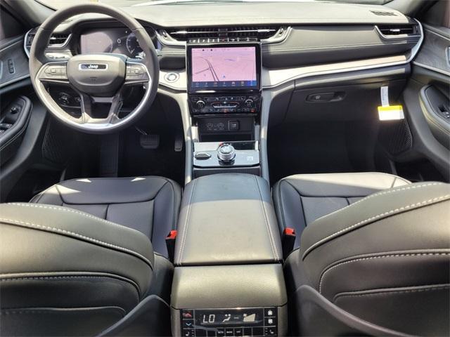 new 2025 Jeep Grand Cherokee L car, priced at $47,552