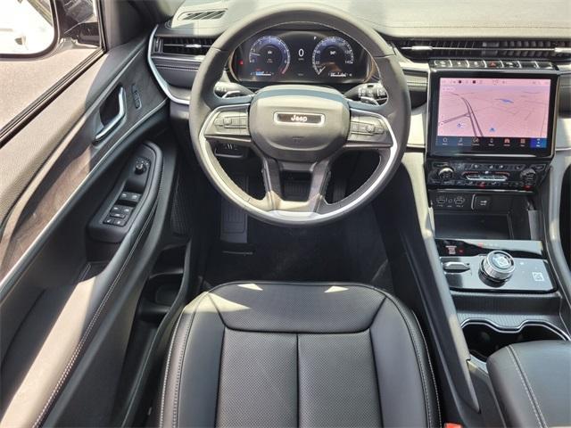 new 2025 Jeep Grand Cherokee L car, priced at $47,552