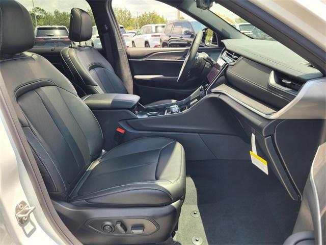 new 2025 Jeep Grand Cherokee L car, priced at $47,552