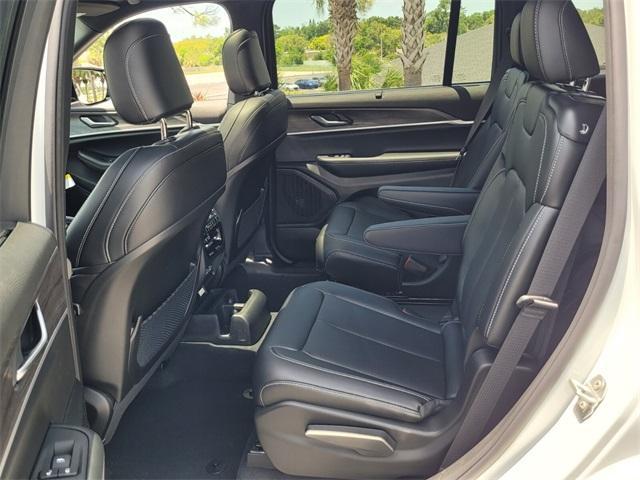 new 2025 Jeep Grand Cherokee L car, priced at $47,552