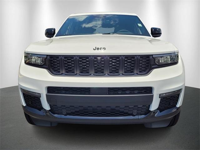 new 2025 Jeep Grand Cherokee L car, priced at $47,552