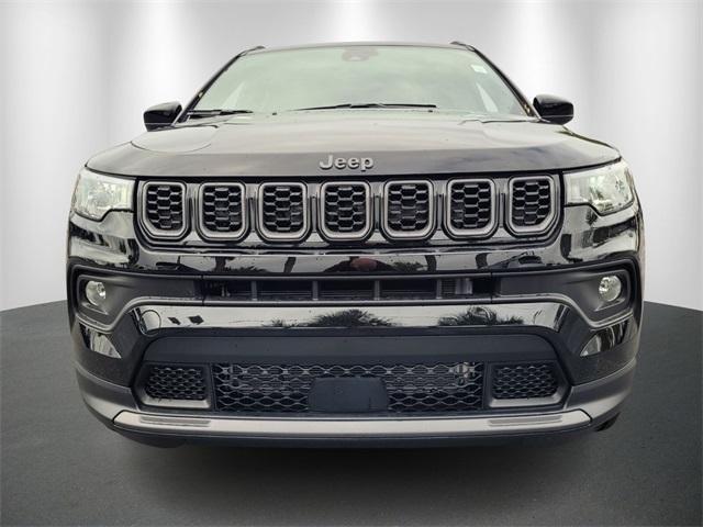 new 2025 Jeep Compass car, priced at $24,987