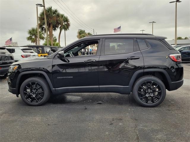 new 2025 Jeep Compass car, priced at $24,987