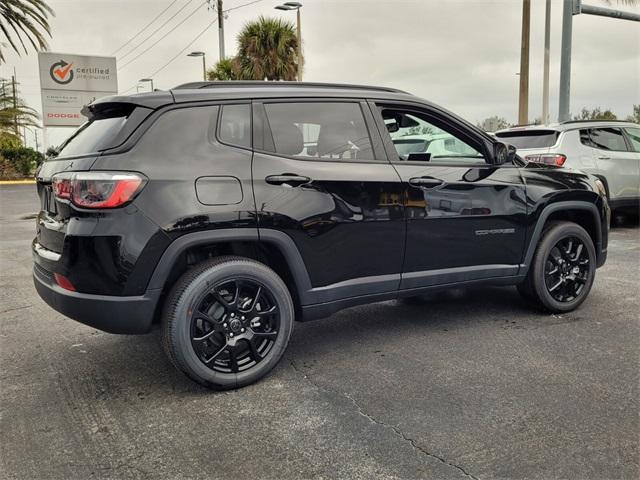 new 2025 Jeep Compass car, priced at $24,987