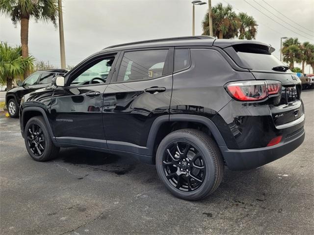 new 2025 Jeep Compass car, priced at $24,987