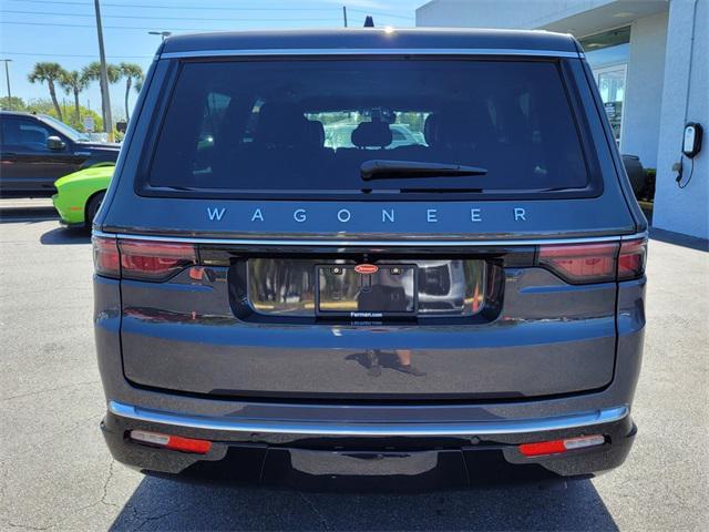 new 2024 Jeep Wagoneer L car, priced at $65,697