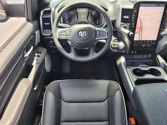 new 2025 Ram 1500 car, priced at $58,997