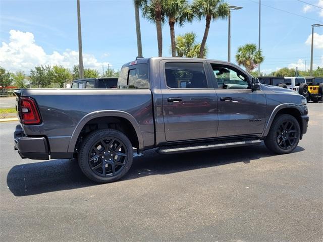 new 2025 Ram 1500 car, priced at $58,997