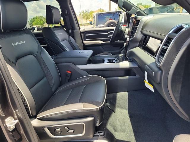 new 2025 Ram 1500 car, priced at $58,997