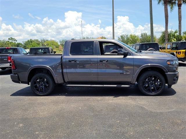 new 2025 Ram 1500 car, priced at $58,997